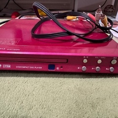 DVDプレーヤー