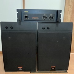 JBL CONTROL 10 スピーカー