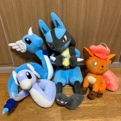 ポケモン ぬいぐるみ