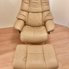 ストレスレスチェア