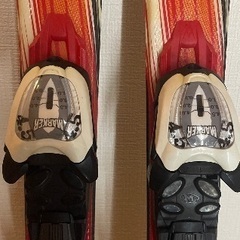 VOLKL フォルクル　ジュニア　スキー板　110cmの画像