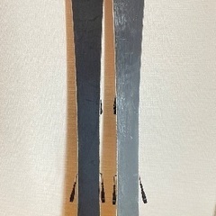 VOLKL フォルクル　ジュニア　スキー板　110cmの画像