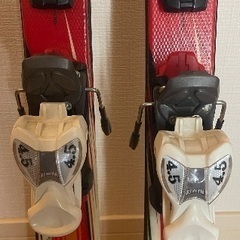 VOLKL フォルクル　ジュニア　スキー板　110cmの画像