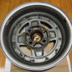 ダンロップ14インチホイールの画像