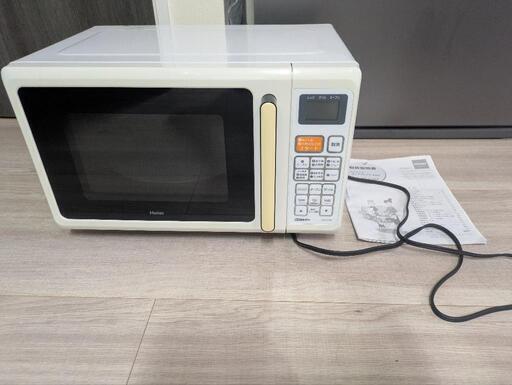 Haierオーブンレンジ