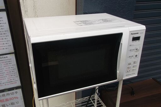 Panasonic 電子レンジ NE-E22A2　2019年製