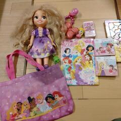 【お話中】ディズニープリンセス　まとめ売りの画像