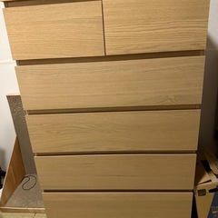 ＩＫＥＡ　タンス