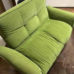 お譲りします！ソファー