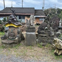 庭石買ってください
の画像