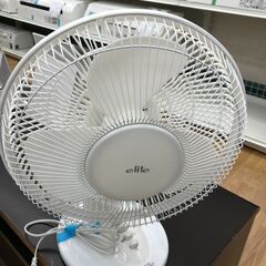★ジモティ割あり★  卓上扇風機 KI-1000  2017年製...