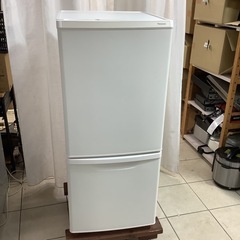 Panasonic パナソニック 冷蔵庫 NR-B14HW-W 2023年製 138L