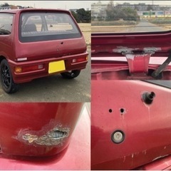 ホンダ　トゥデイ　TODAY JA2 MT　旧規格　車検付き　軽耐久などにの画像