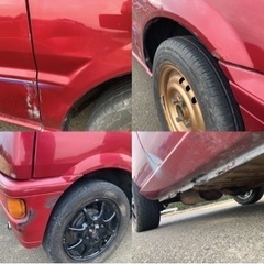 ホンダ　トゥデイ　TODAY JA2 MT　旧規格　車検付き　軽耐久などにの画像