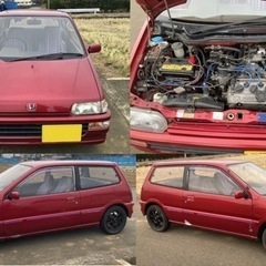 ホンダ　トゥデイ　TODAY JA2 MT　旧規格　車検付き　軽...