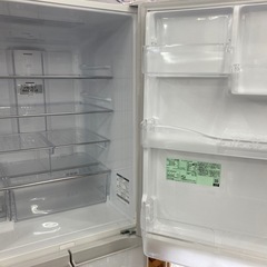 【愛品館江戸川店】保証充実 日立 2023年製 401L 5ドア冷凍冷蔵庫 R-S40Sの画像