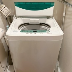 【お取引決定しました】洗濯機4.5k【herb relax （y...