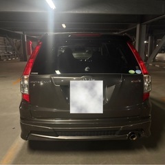 平成18年式 ホンダ ストリーム 2.0 RSZの画像