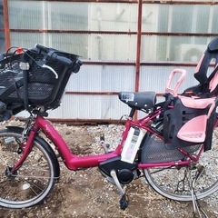 ♦️Panasonic  電動アシスト自転車