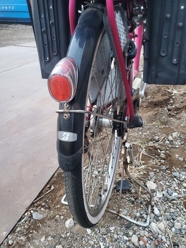 ♦️Panasonic  電動アシスト自転車