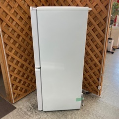 【愛品館江戸川店】保証充実　ハイアール　2023年製148L　2ドア冷凍冷蔵庫JR-NF148DKの画像