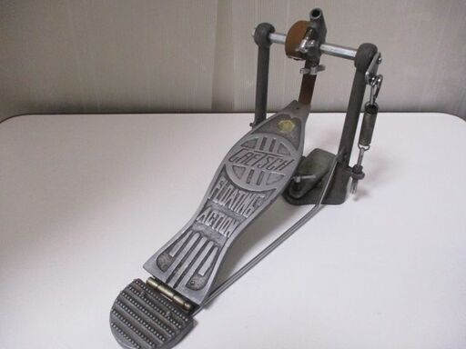 G∝96 ドラムペダル Gretsch Floating Action Pedal 検：ヴィンテージ/ビンテージ/OLD/オールド/ドラム/キックペダル/希少/レア/入手困難