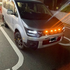 19年式デリカ4WD  ガソリン、早いもの勝ちで