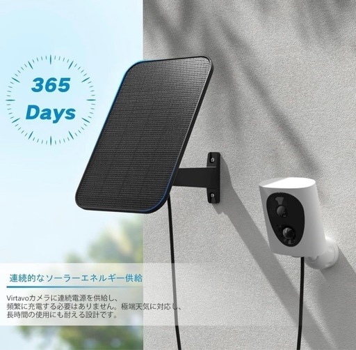 NO170未使用品　ソーラーパネル