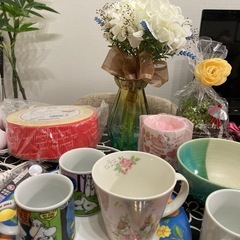 洋服等雑貨　色々の画像