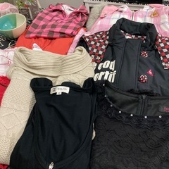 洋服等雑貨　色々の画像