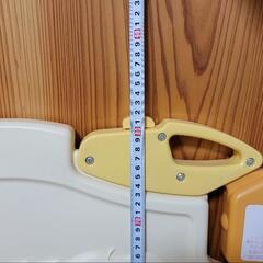 ベビーゲートの画像