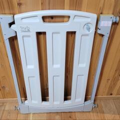 ベビーゲートの画像