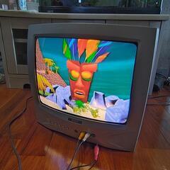 14型 ブラウン管テレビ