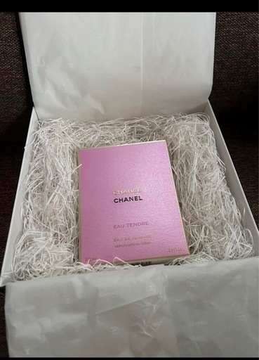 CHANEL   EAU DE PARFUM
