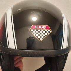SHOEI JOヘルメット　Mサイズ