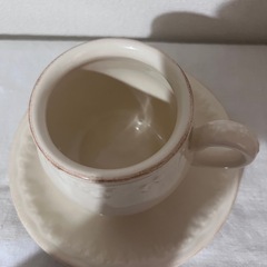 新品未使用 グランシュマン　カップ＆ソーサー マグカップ アンティーク風 日本製の画像