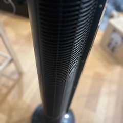 (決まりました)扇風機の画像