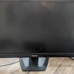 ディスプレイ　モニター　pcの画像