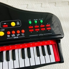 キッズピアノ　ジブリのメロディーの画像