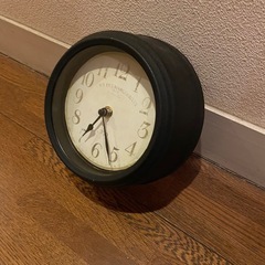 【お譲り先決定】アンティーク時計