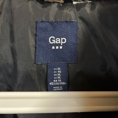 GAP ベスト　XLの画像