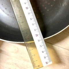 フライパン(26センチ)+蓋の画像