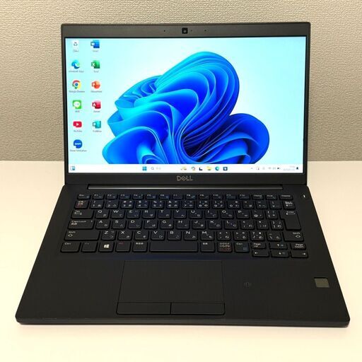 メモリ16GB/SSD512GB 第8世代i5 バッテリー◎ DELL C69