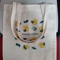 ノラネコ軍団グッズの画像