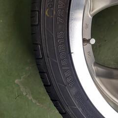車 タイヤ ホイール