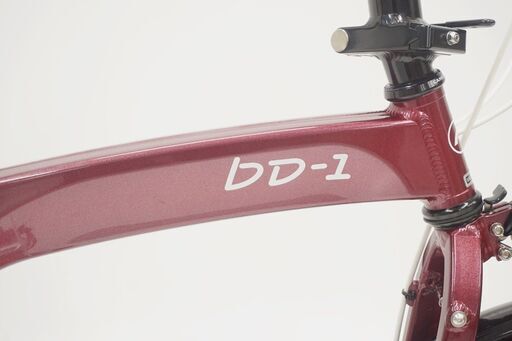 未使用】24インチ折りたたみ自転車 未使用 Mixiu 折りたたみ自転車