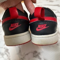 NIKE キッズスニーカー　21センチの画像