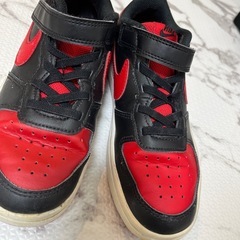 NIKE キッズスニーカー　21センチの画像