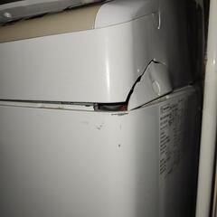 SHARP
電気洗濯乾燥機
2013年製の画像