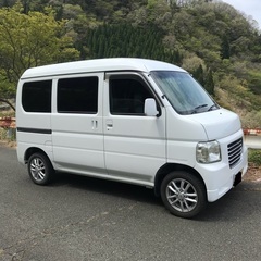 決まりました‼️ホンダ　アクティバン　ホビオ仕様　の画像